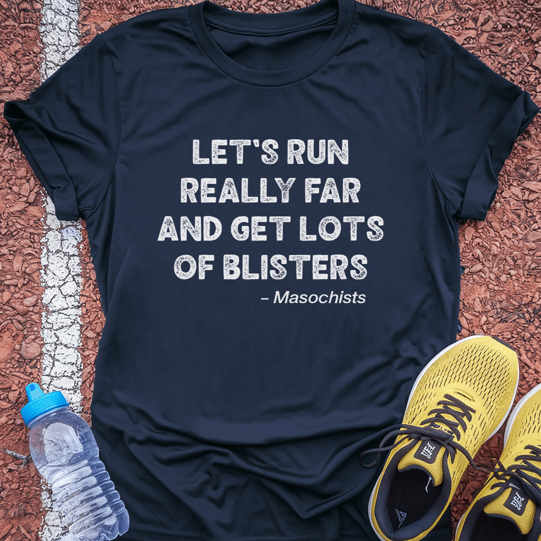 Blisters T-Shirt