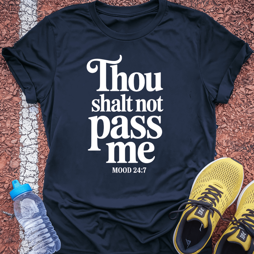 Shalt Not Pass