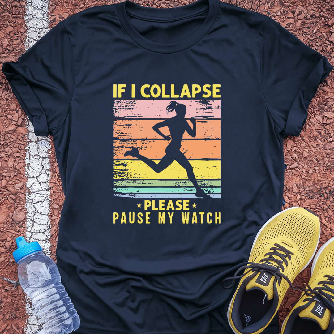 Pause T-Shirt