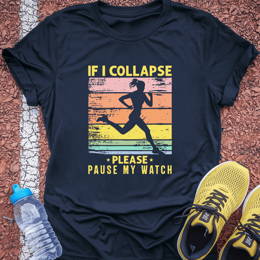 Pause T-Shirt