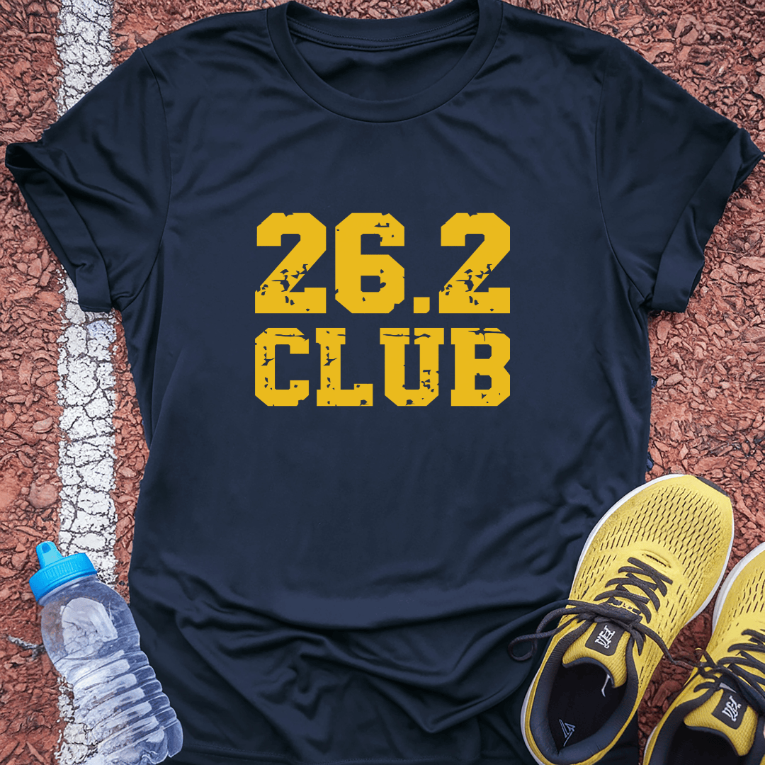 26.2 Club Tech Tee