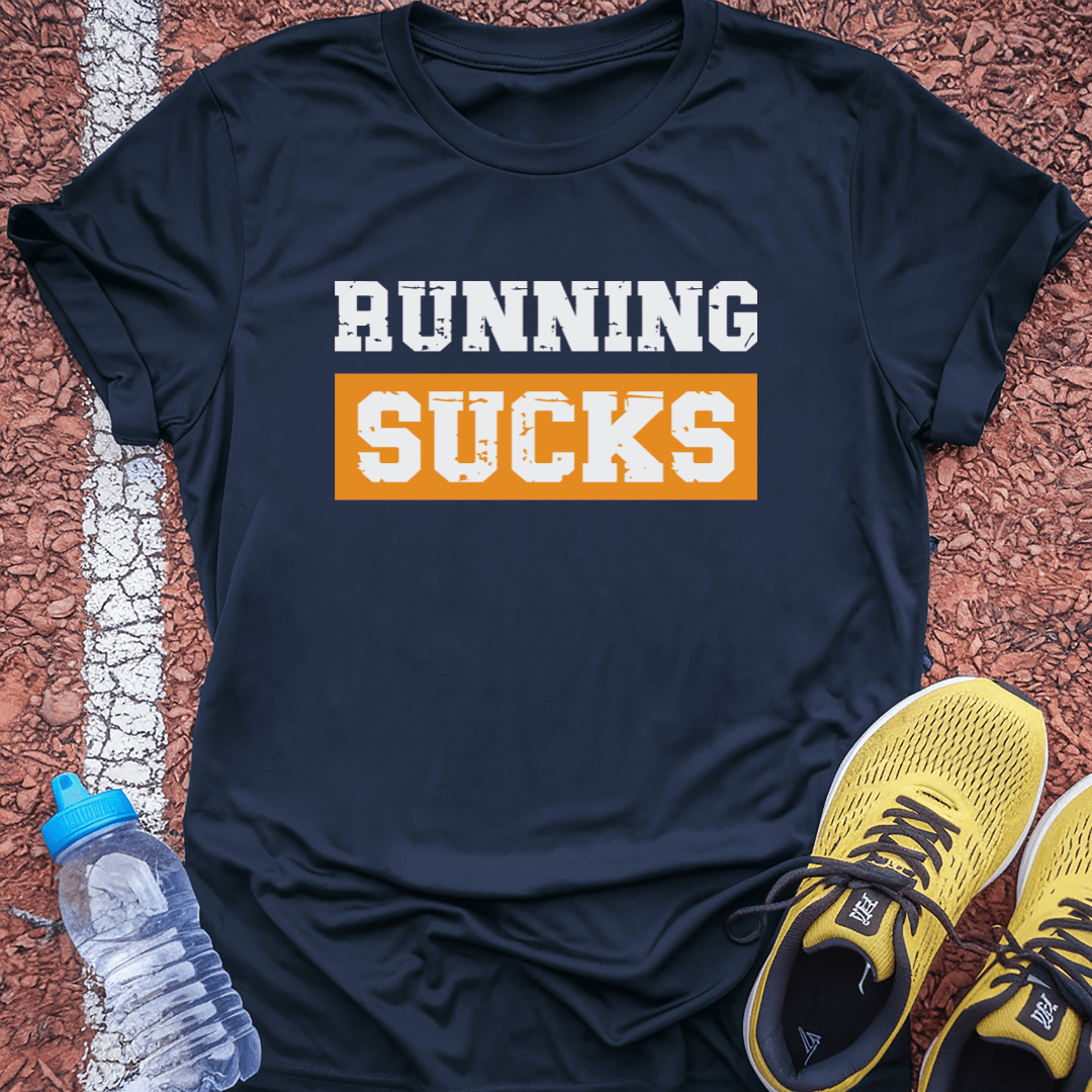 Running Sucks