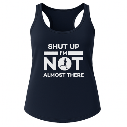 She's Not Almost There Tank