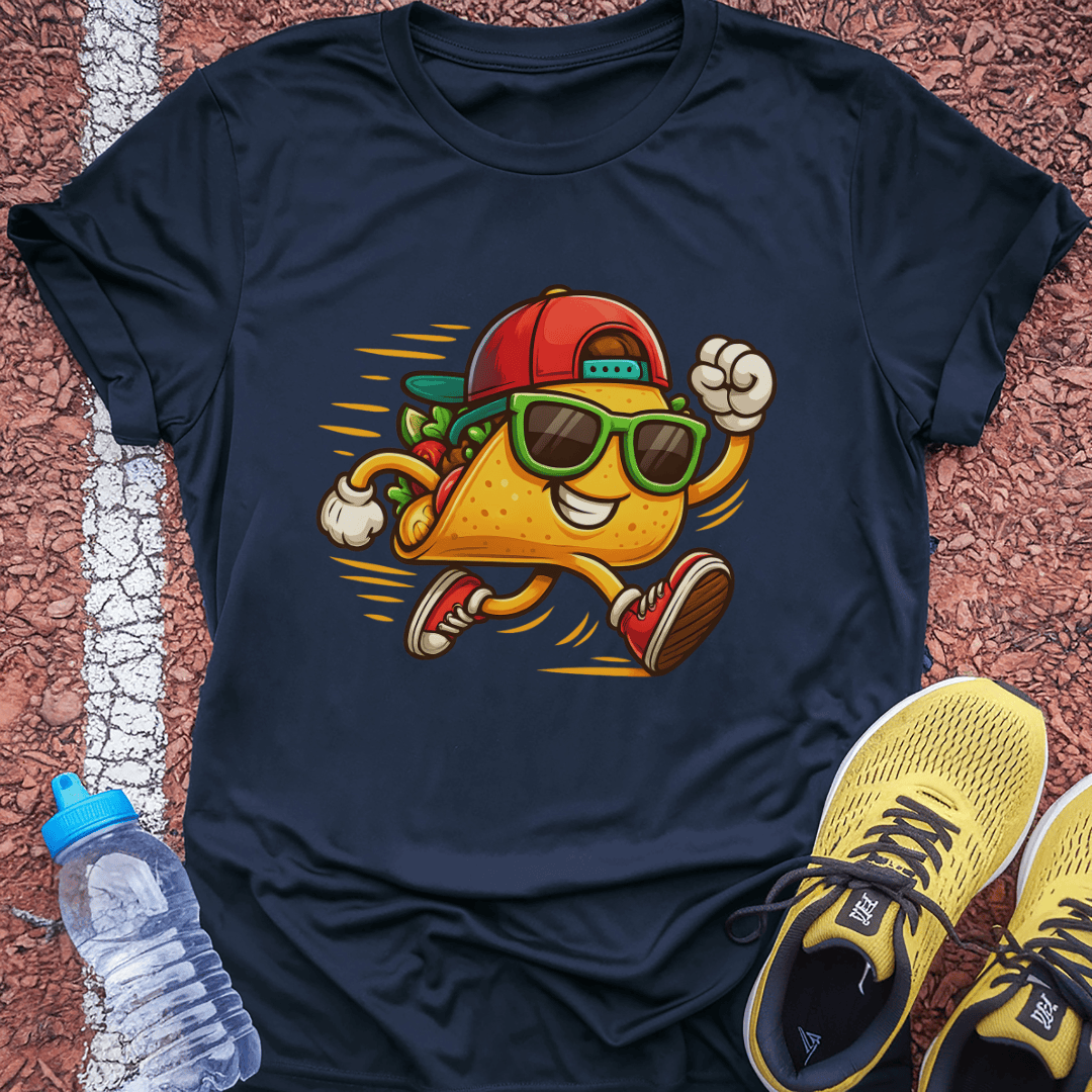 Taco Runner T-Shirt