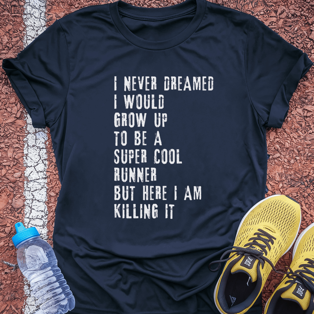 Super Cool Runner