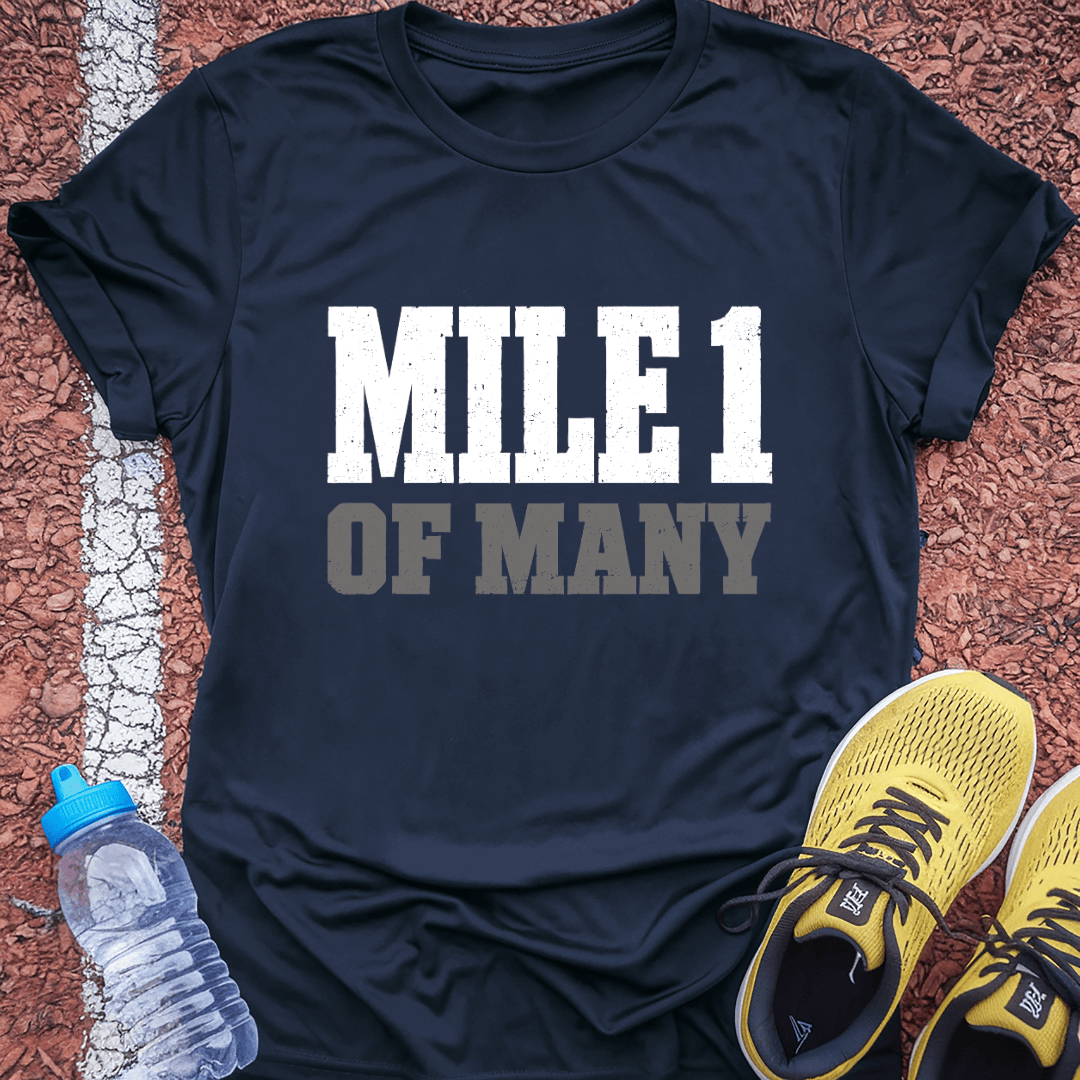 Mile 1 T-Shirt