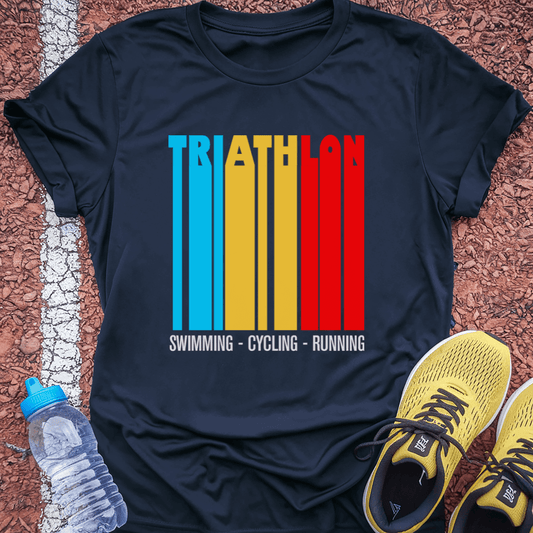Triathlon T-Shirt