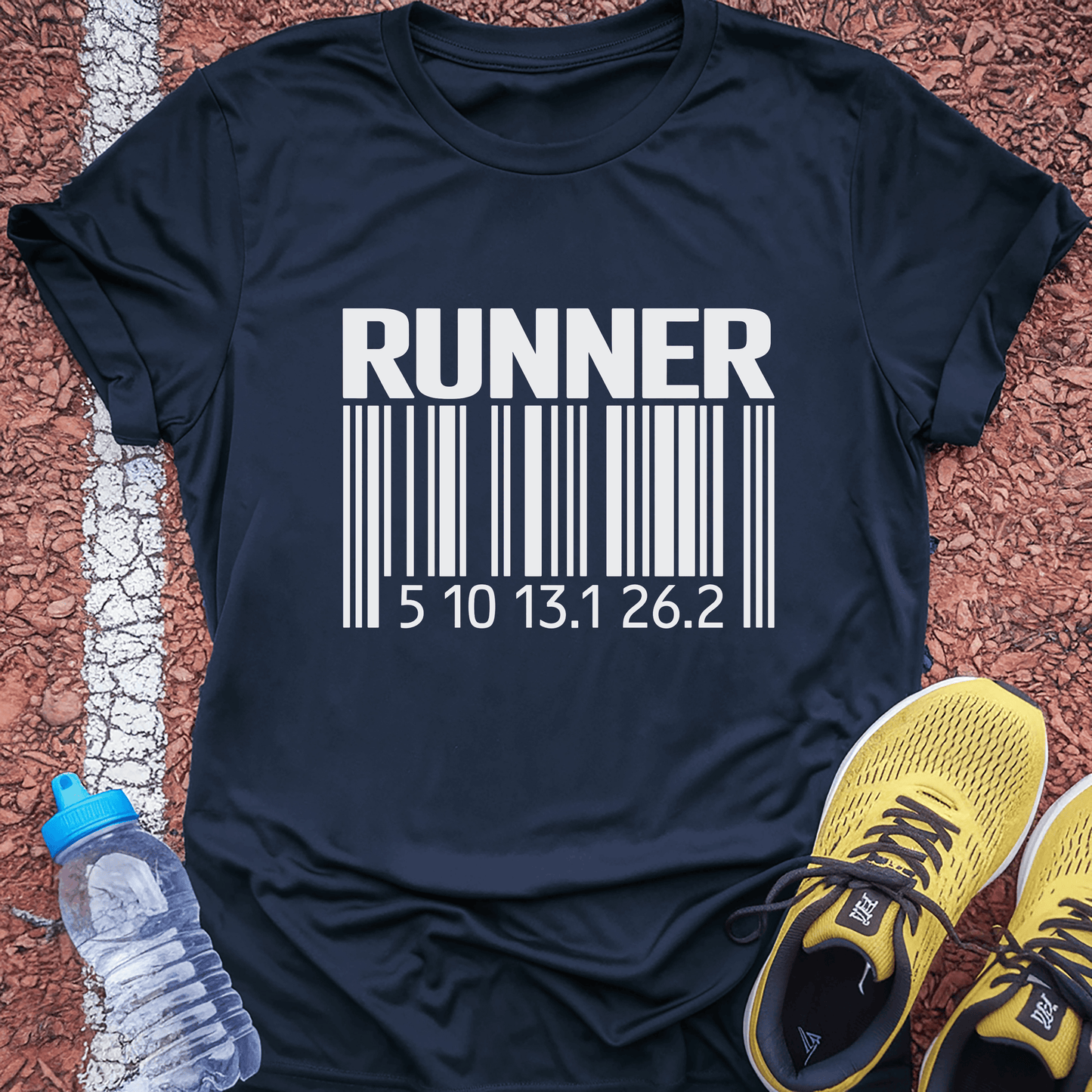 Bar Code T-Shirt