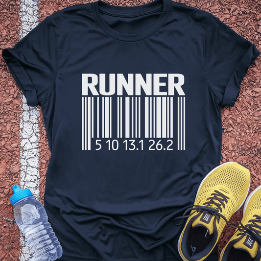 Bar Code T-Shirt