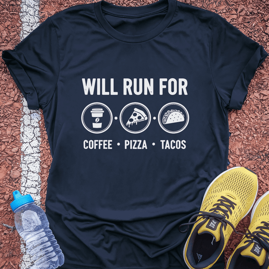 Will Run For