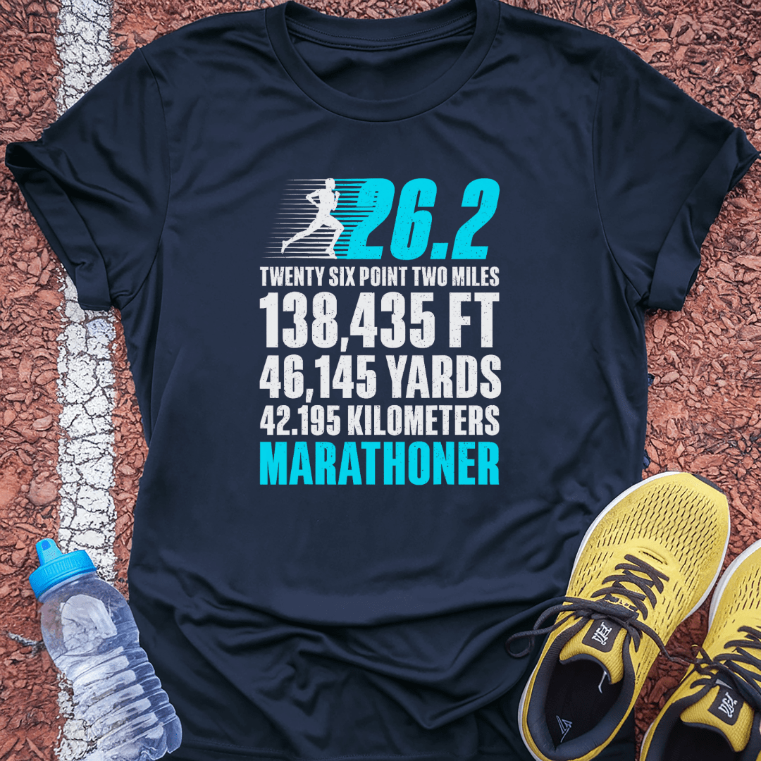 Marathoner T-Shirt