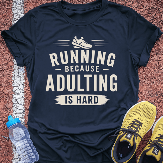 Adulting Tech Tee