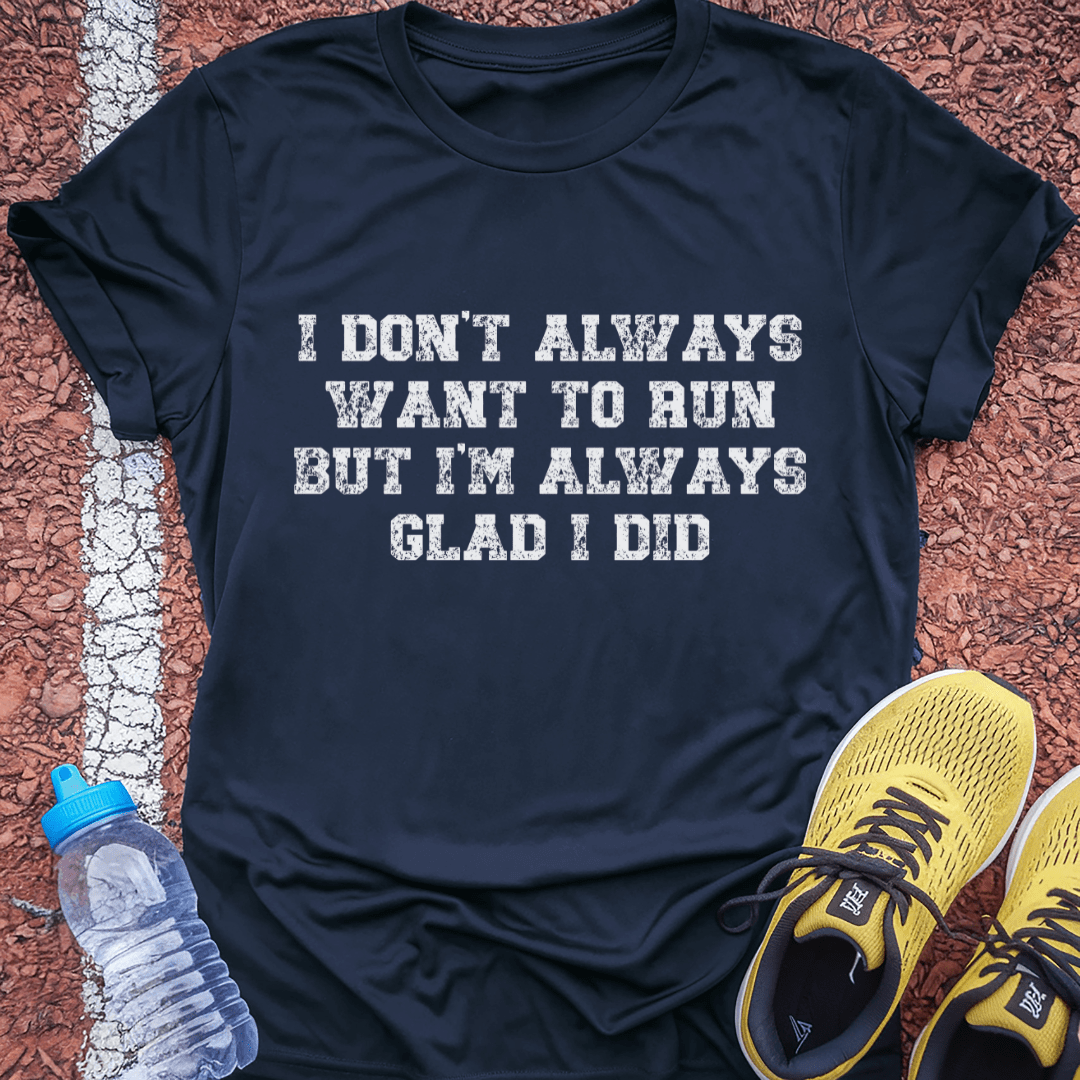 Glad I Did