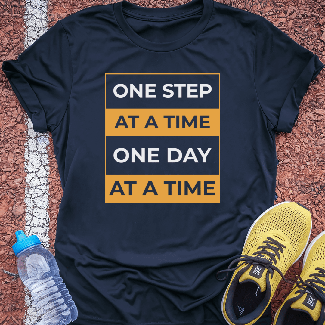 One Step at a Time
