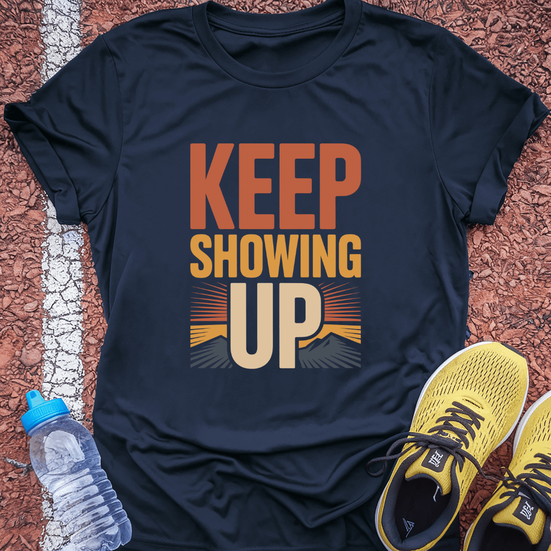 Showing Up