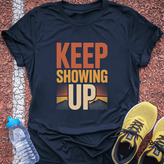 Showing Up