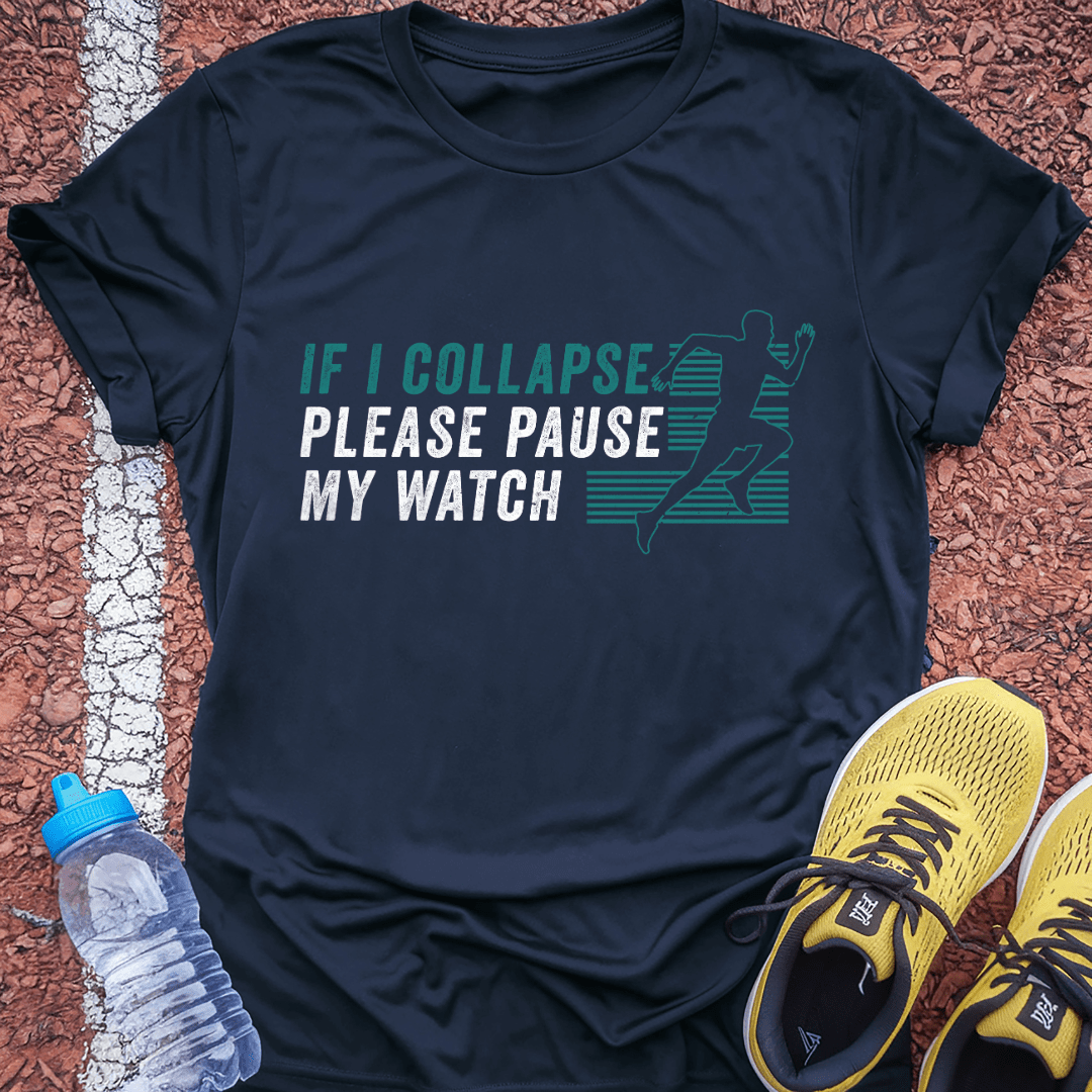 Collapse T-Shirt