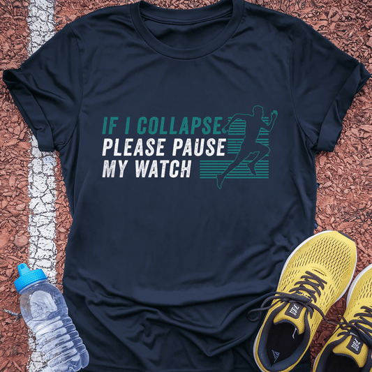 Collapse T-Shirt