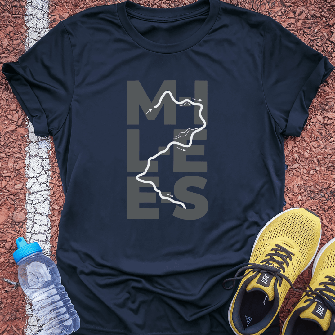 Miles Tech Tee