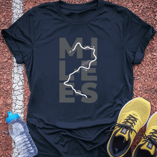 Miles Tech Tee