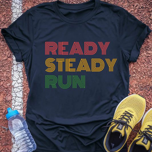 Ready Steady Run