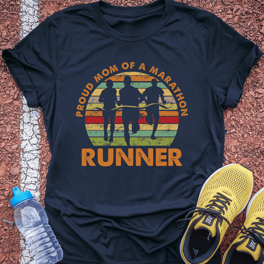 Marathon Mom T-Shirt