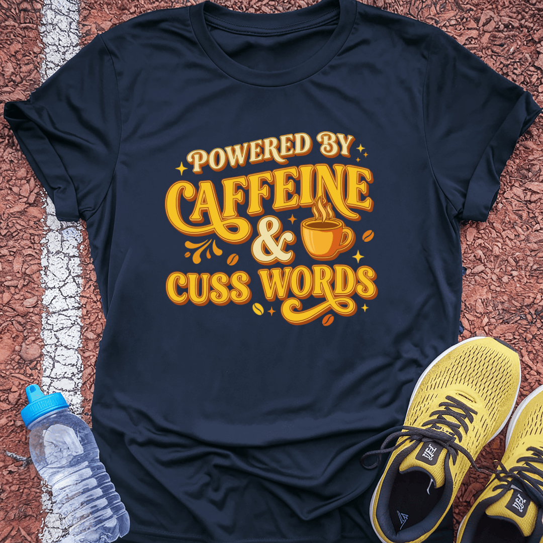 Cuss Words T-Shirt