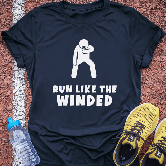 Run Like the Winded