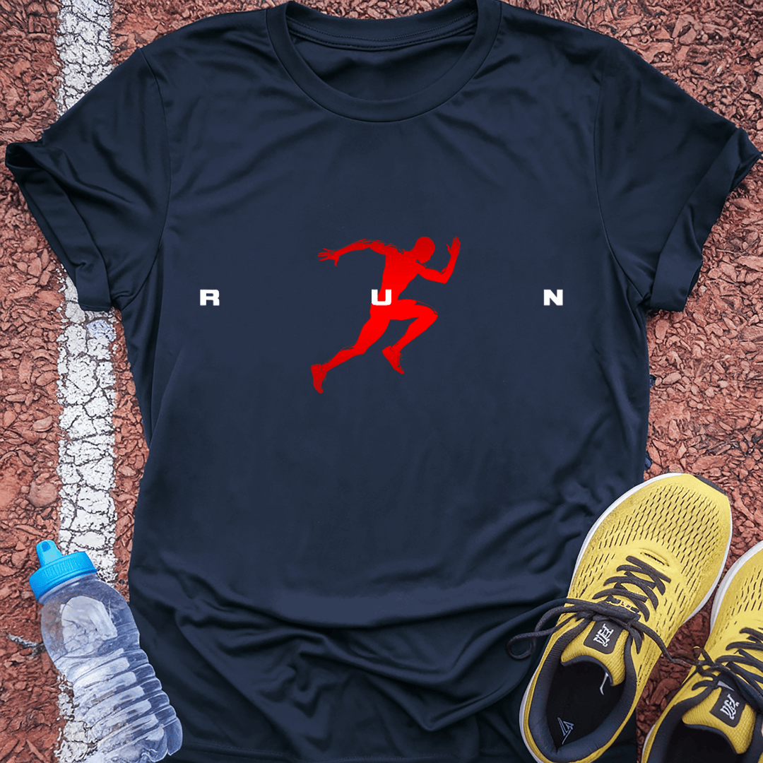 R U N Tech Tee