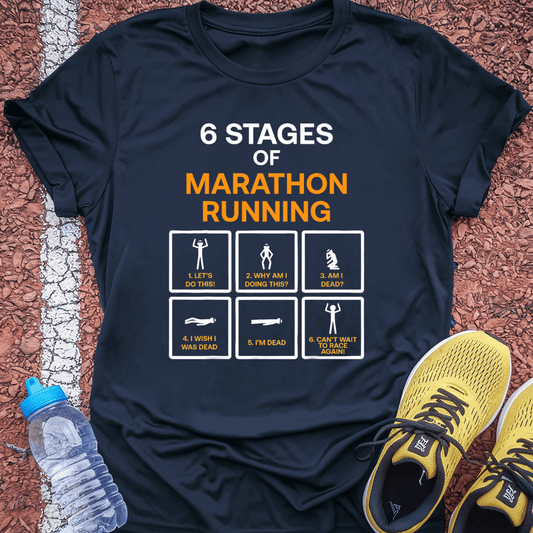 6 Stages