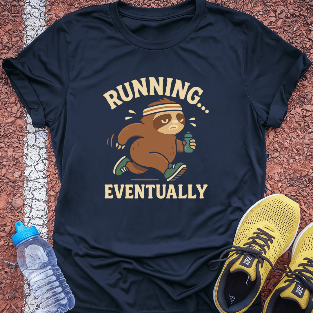 Running Eventually T-Shirt