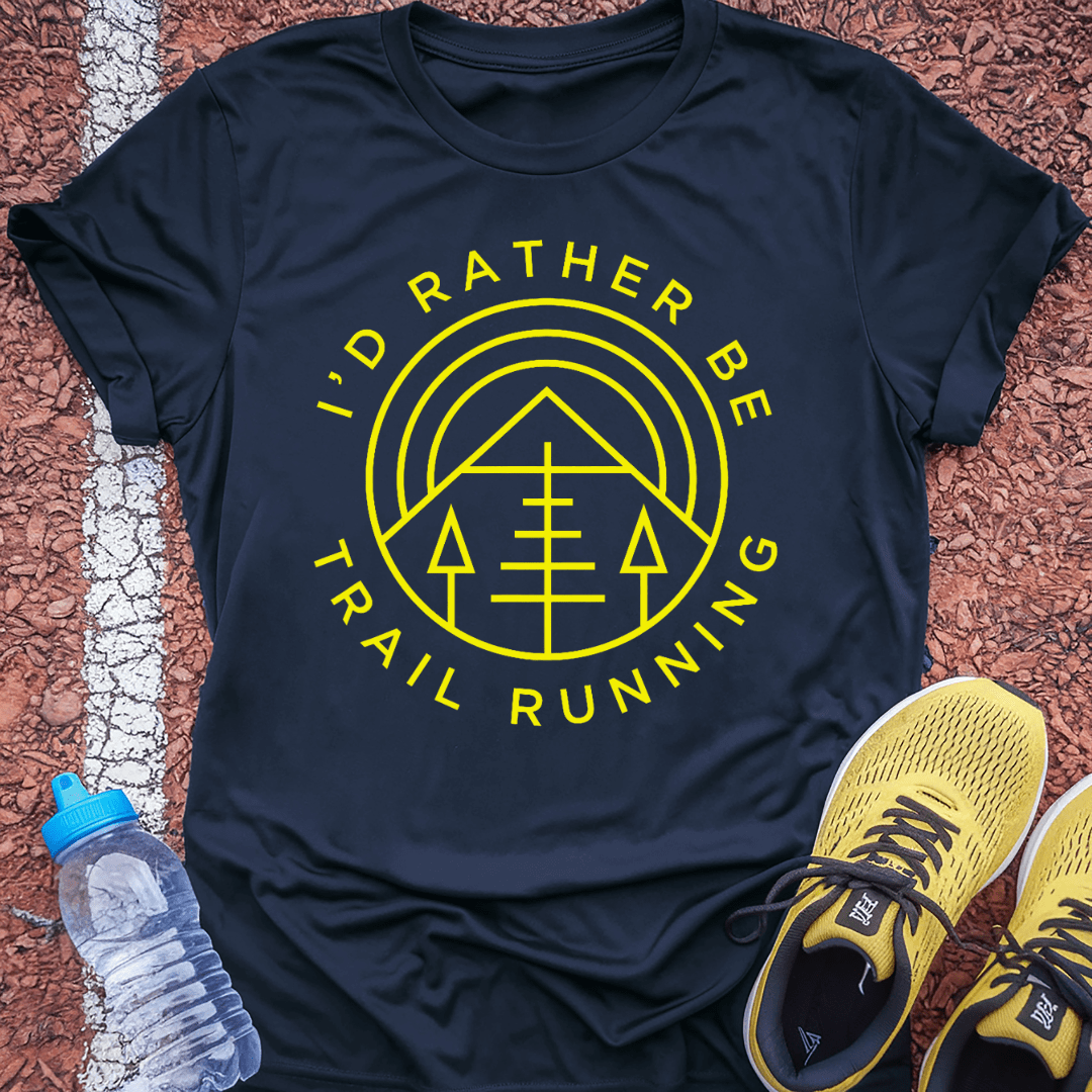 Trail Runner Tech Tee