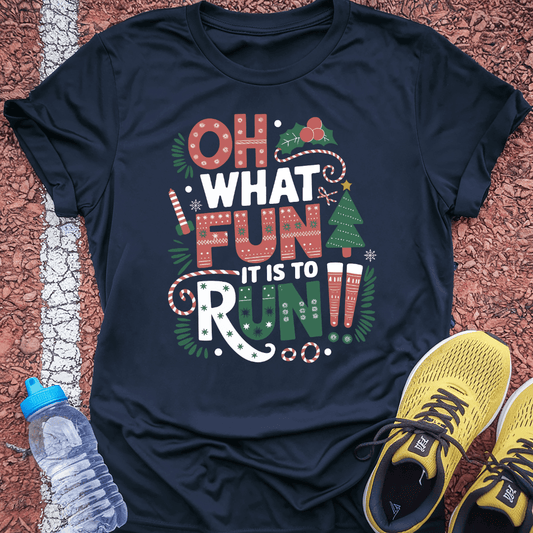 Fun to Run T-Shirt