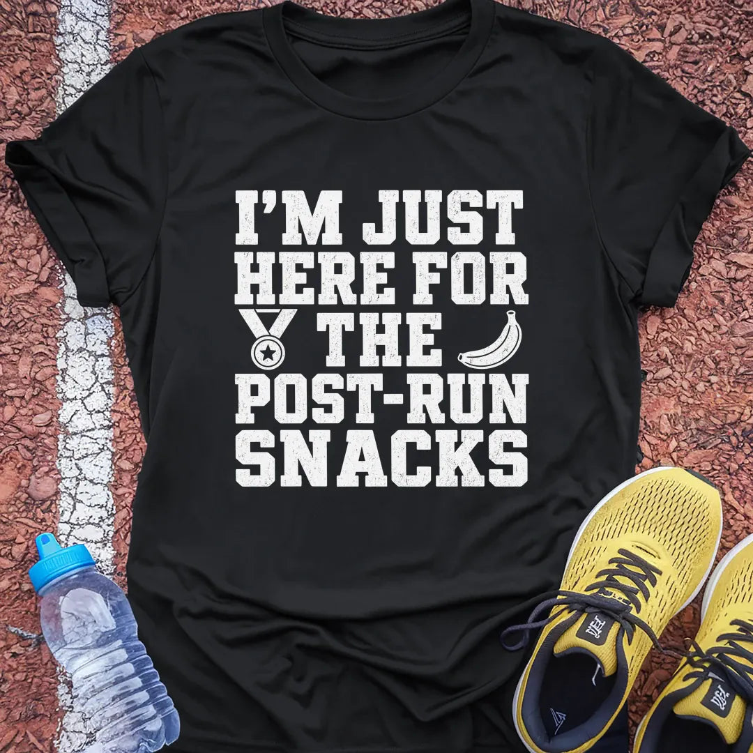Post-Run Snacks