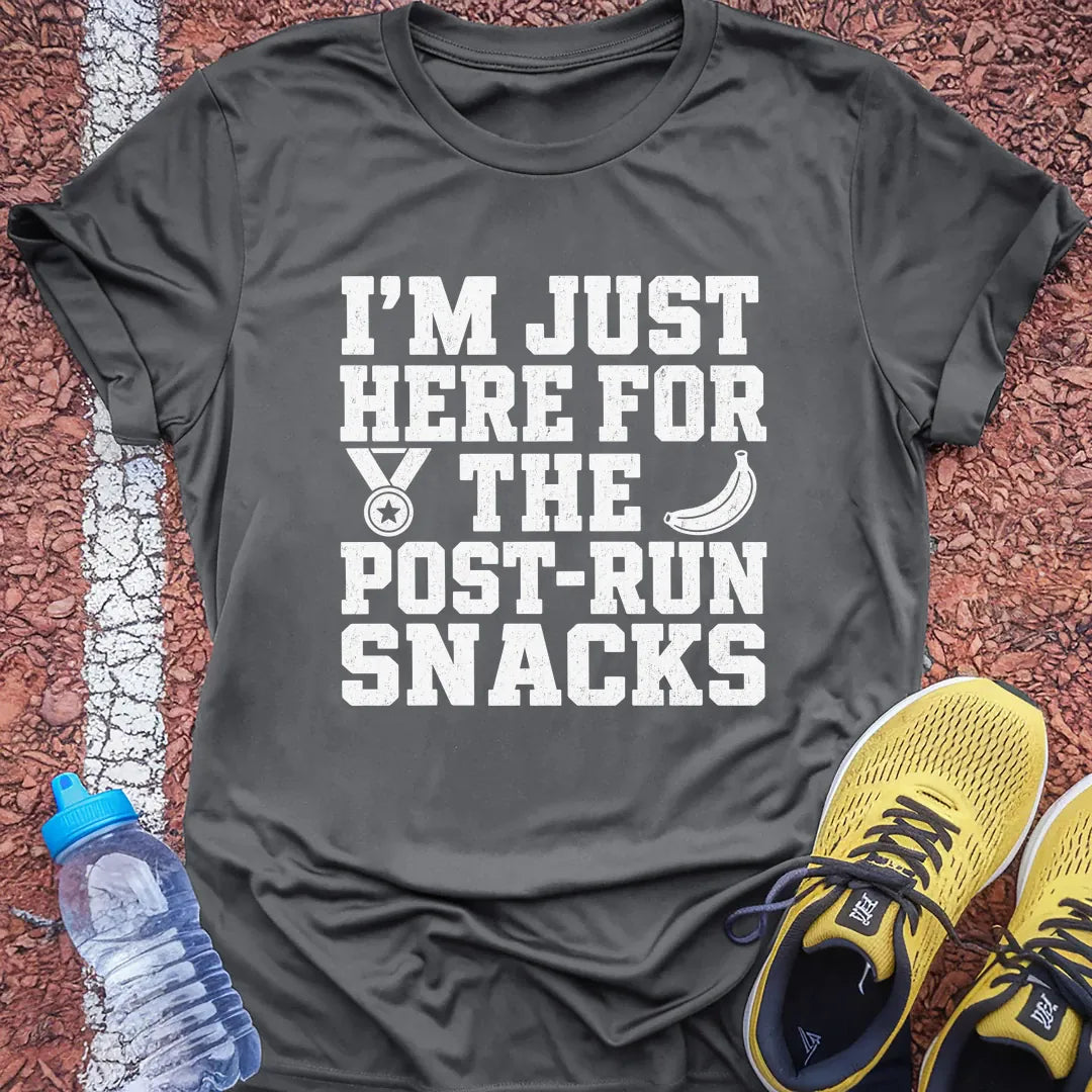 Post-Run Snacks