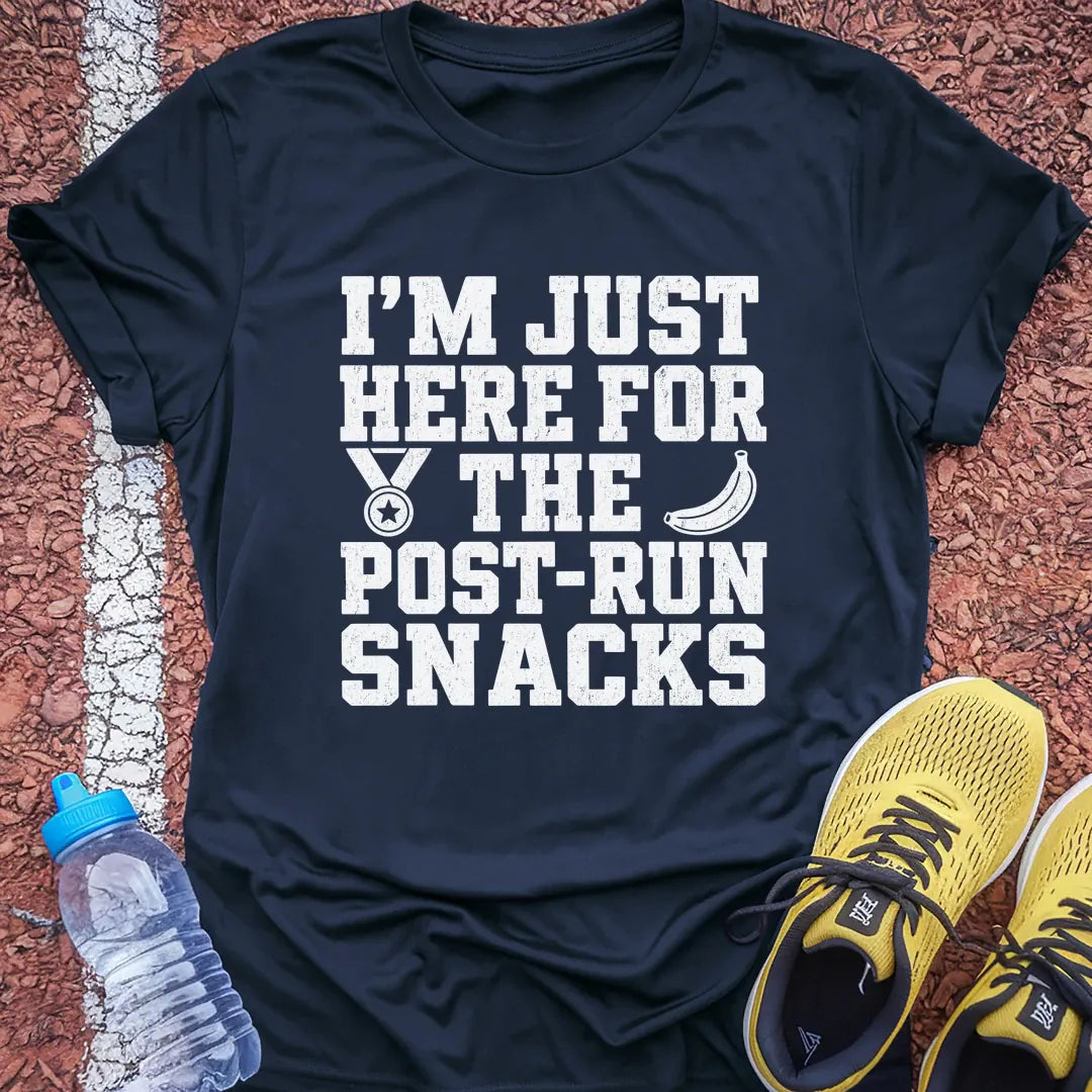 Post-Run Snacks