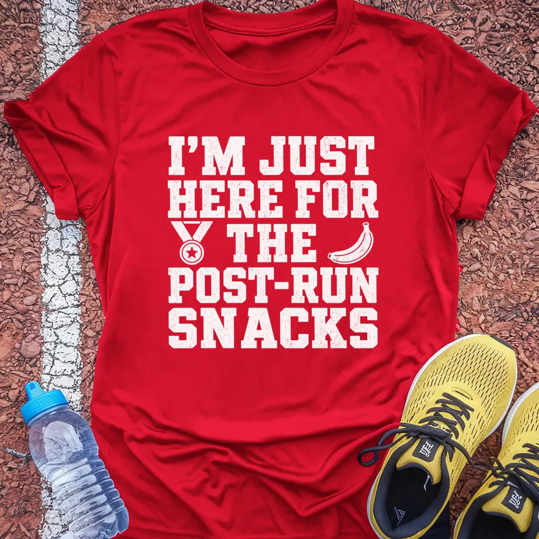 Post-Run Snacks
