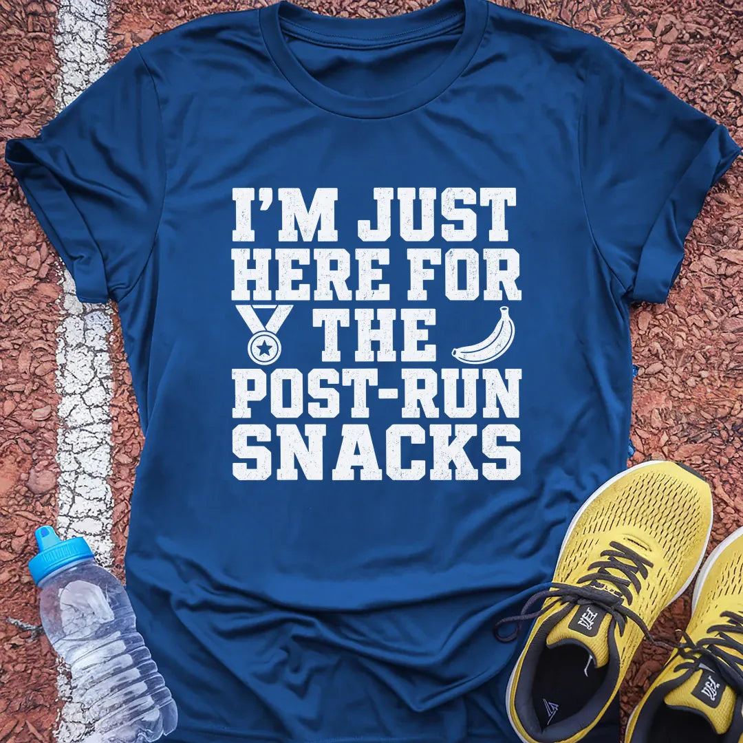Post-Run Snacks