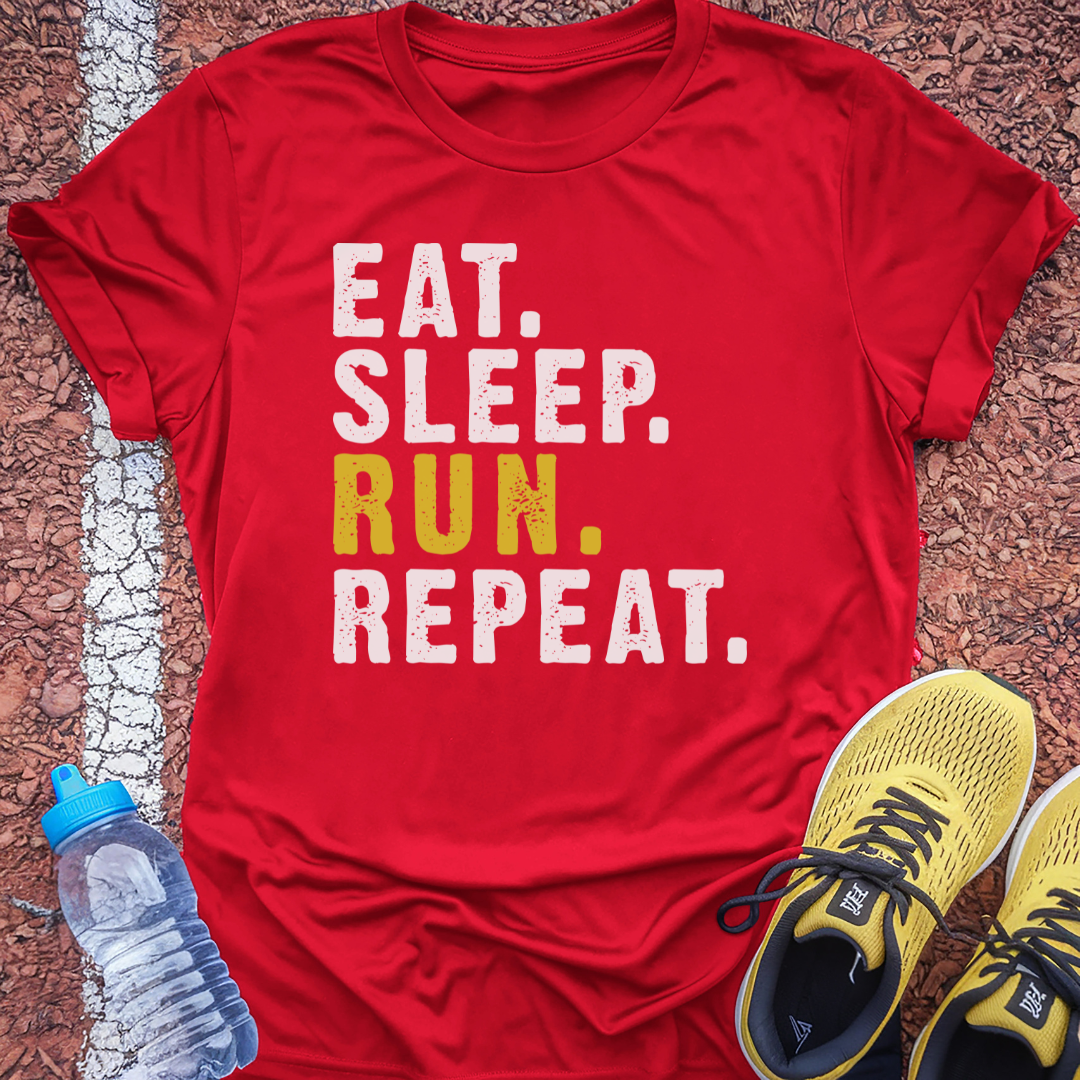 Eat Sleep Run Repeat