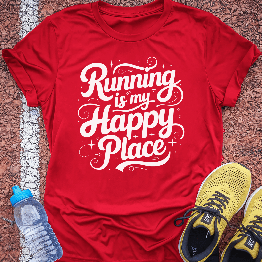 Running is my Happy Place