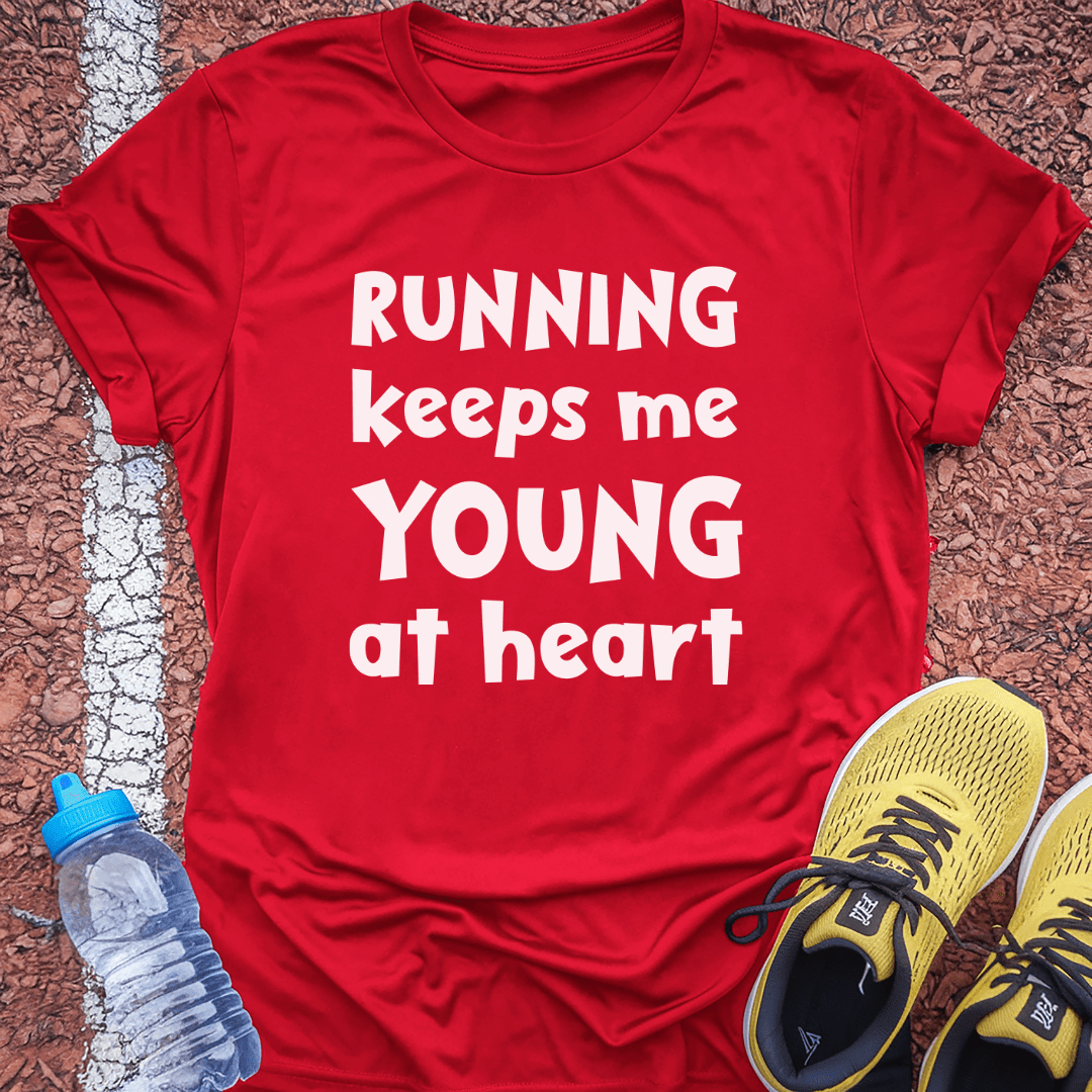 Young at Heart T-Shirt
