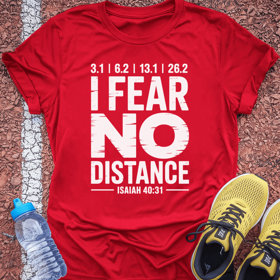 Fear no Distance T-Shirt