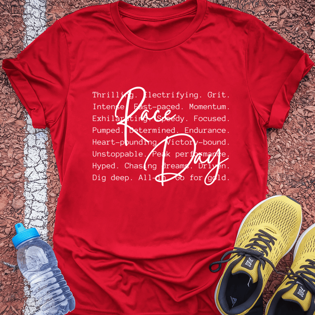 Race Day T-Shirt