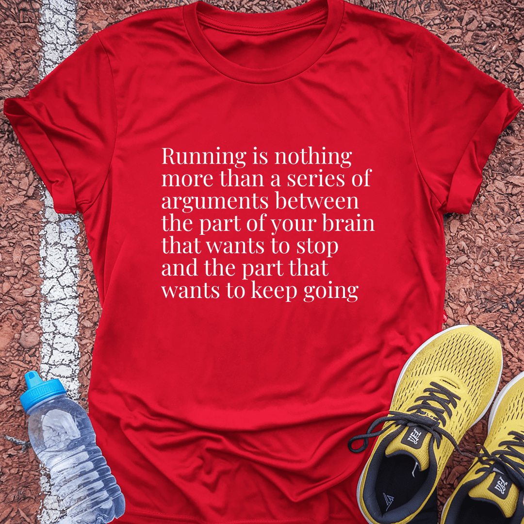 Arguments T-Shirt
