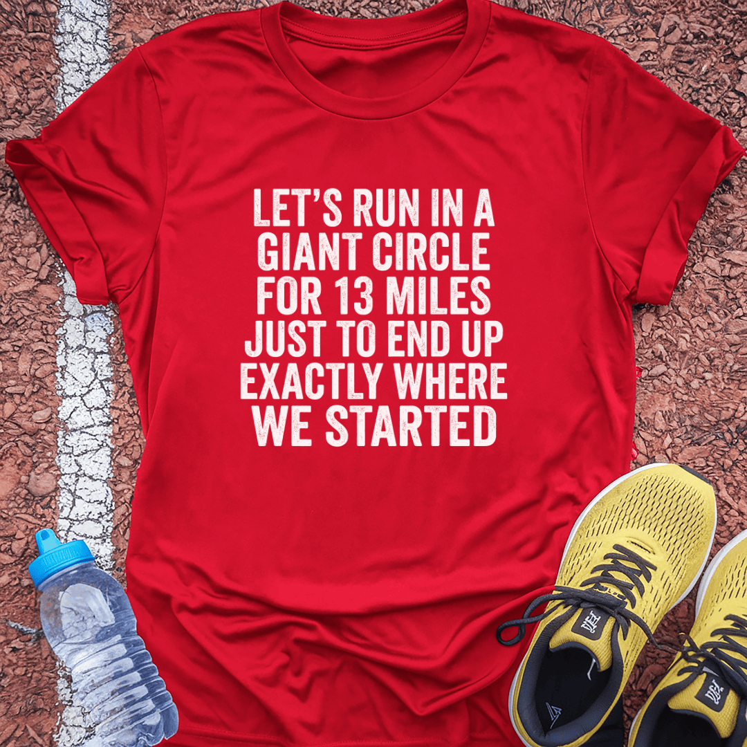 Circle T-Shirt