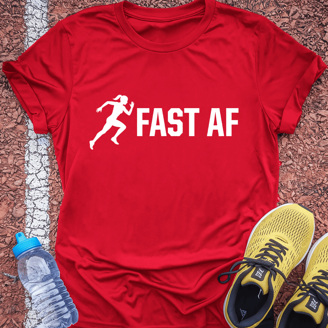 Fast AF (W) T-Shirt
