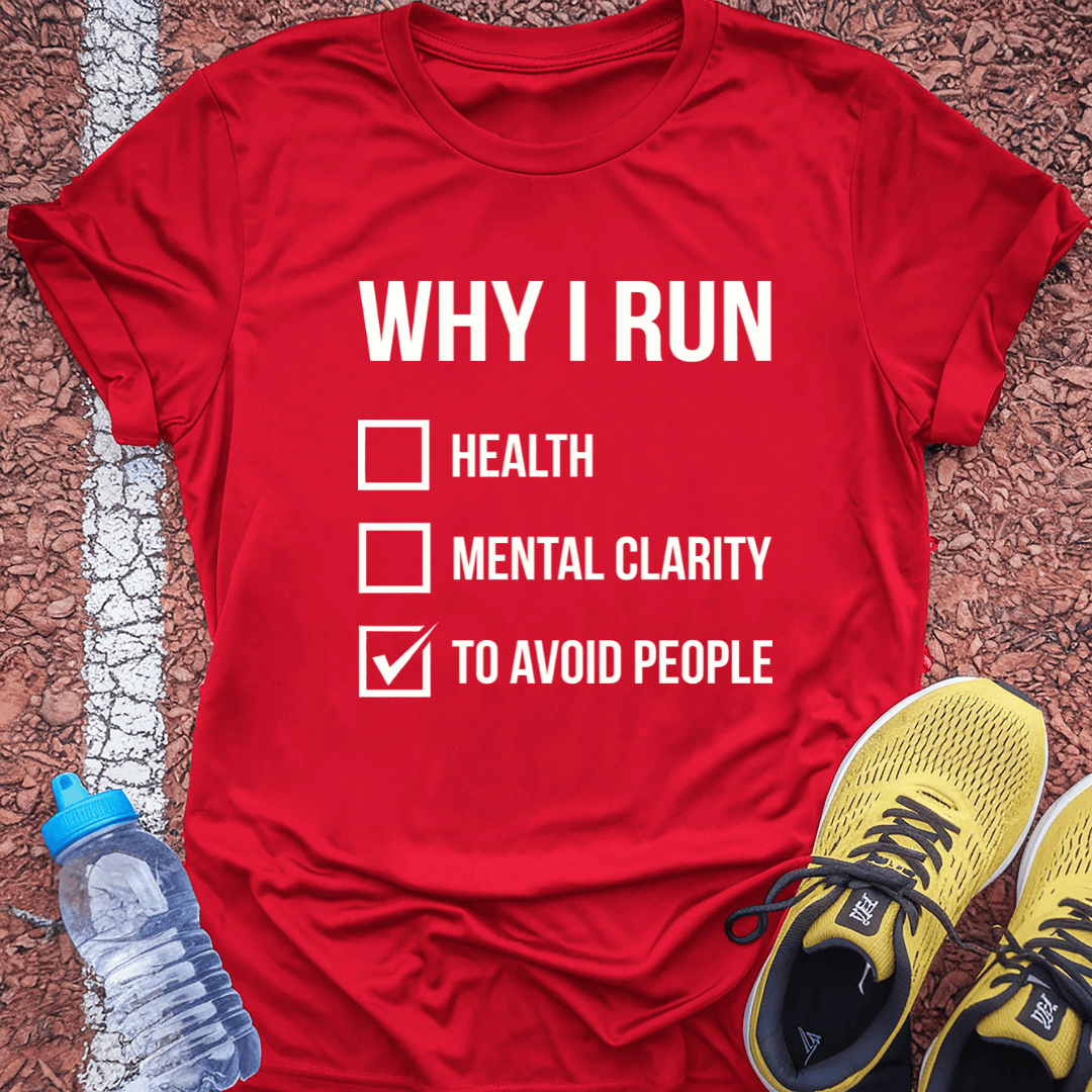 Avoid People T-Shirt