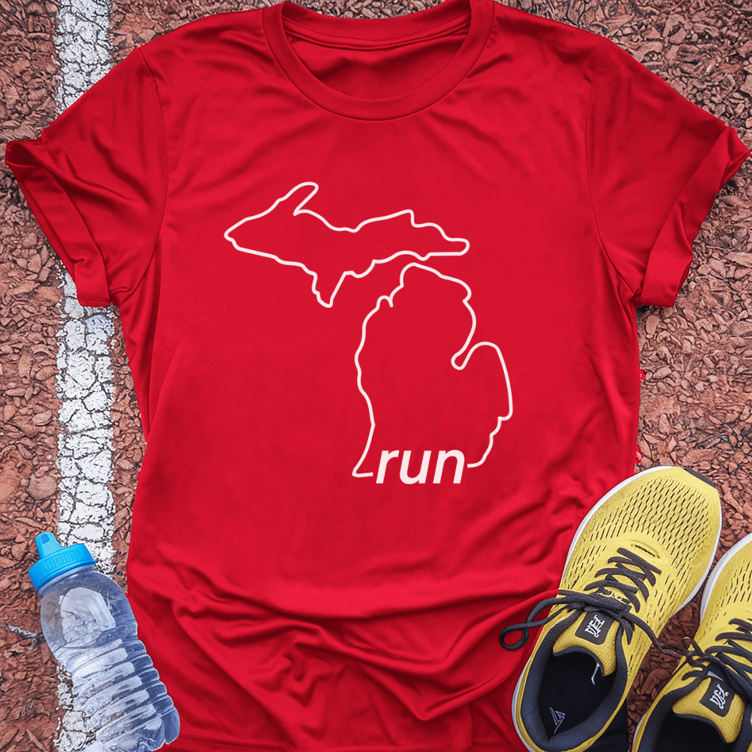 Run Michigan