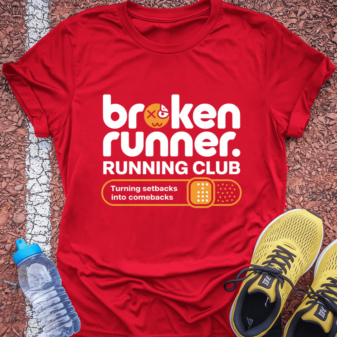 Broken Runner