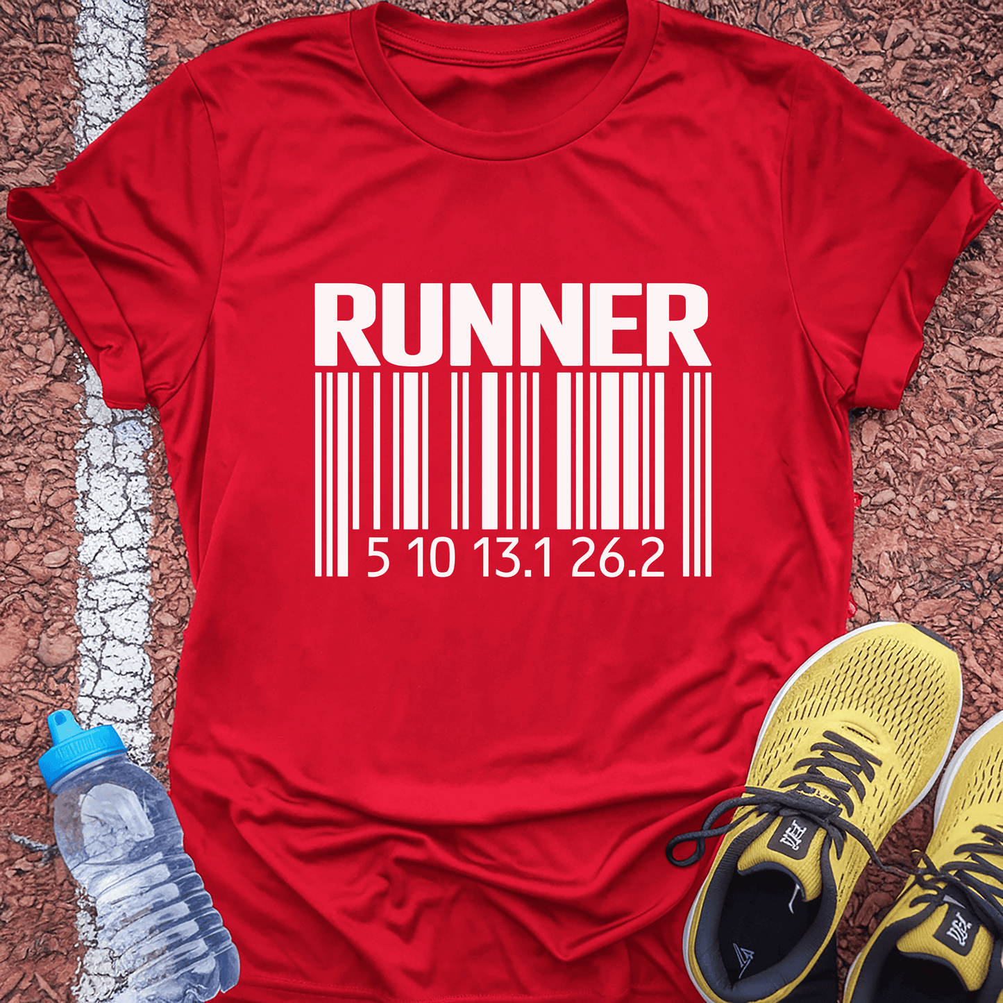 Bar Code T-Shirt